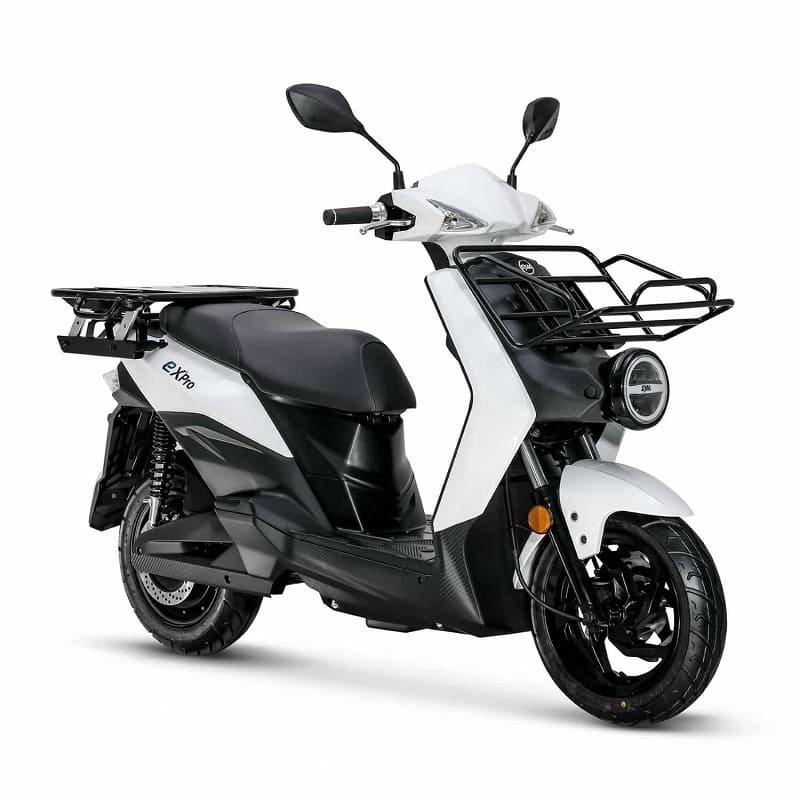 Scooter Electrique SYM E-Xpro - Blanc