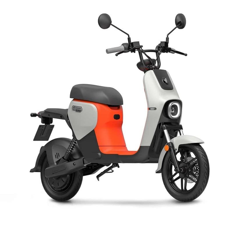 Scooter Electrique Segway B110s - Orange