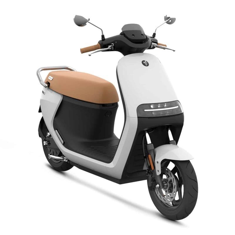 Scooter Electrique Segway E125S - Blanc