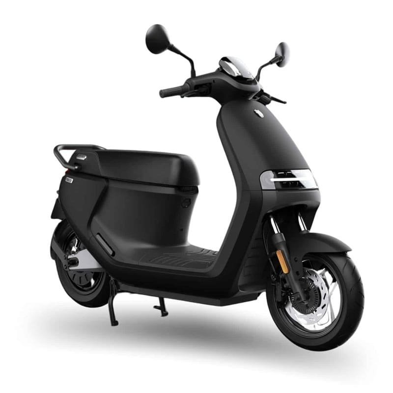 Scooter Electrique Segway E125S - Noir mat