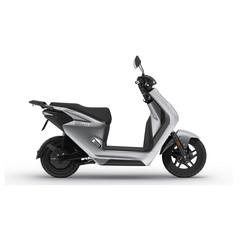 Scooter Honda EM1 e: 2023 - Argent