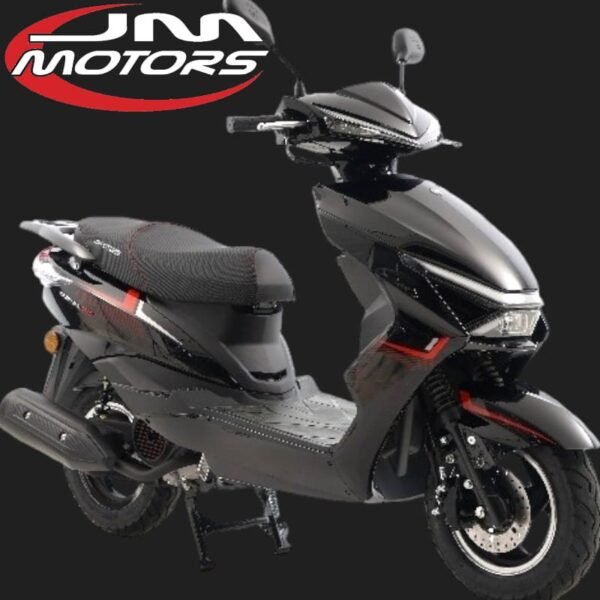 Scooter Santana Evo 50cc - Euro 5 – Image 4