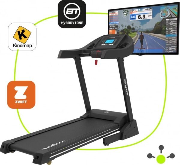 TAPIS DE COURSE Bodytone 16KM/H – Image 4