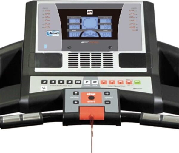 Tapis de course BH Fitness 18km/h F3 TFT G6473I – Image 3
