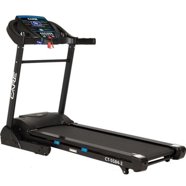 Tapis de course Connecté CARE - CT-5584 - 18km/h - Kinomap