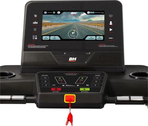 Tapis roulant  G6179TFT RS1000 TFT Multimédia – Image 3