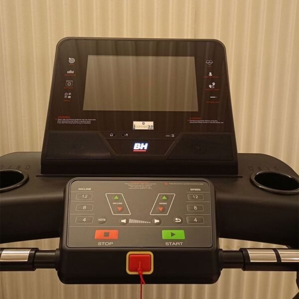 Tapis roulant BH Fitness RS900 Multimédia G6178TFT – Image 2