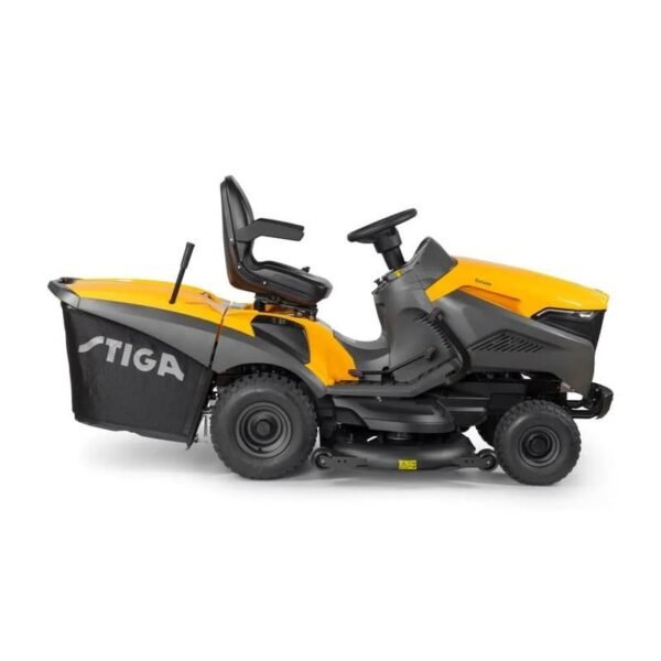 Tracteur tondeuse thermique STIGA Estate 9122 W – Image 4