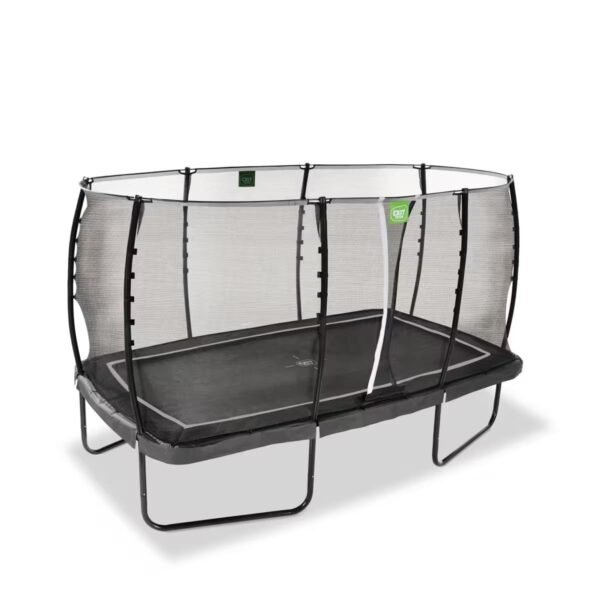 Trampoline EXIT Allure Classic 244x427cm - noir – Image 2
