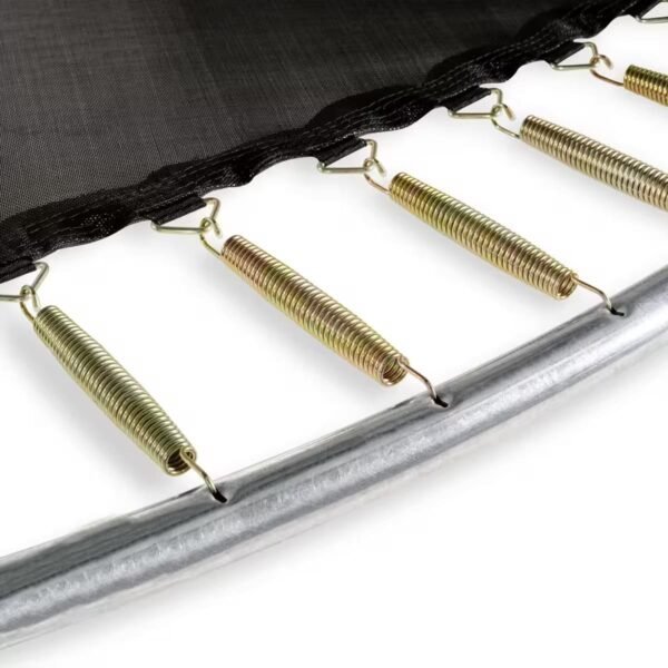 Trampoline EXIT Allure Classic 214x366cm - noir – Image 5
