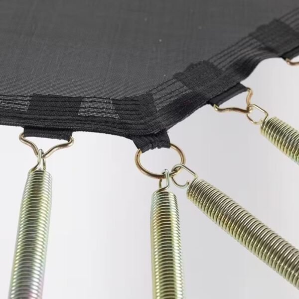Trampoline Octopulse 460cm - Filet de Protection - Echelle + Kit d'ancrage – Image 6