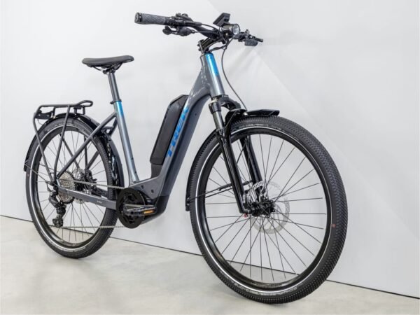 Trek Allant+ 6 Lowstep Shimano Deore 10V 725 Wh vert – Image 7