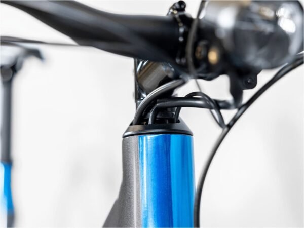 Trek Allant+ 6 Lowstep Shimano Deore 10V 725 Wh vert – Image 4