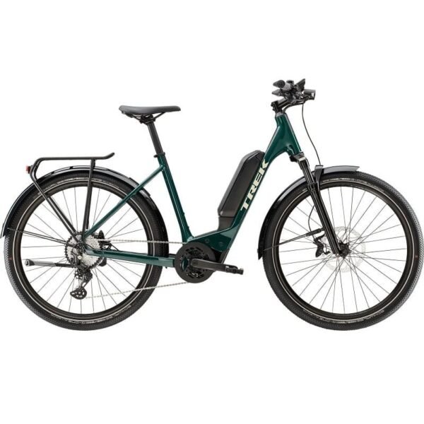Trek Allant+ 6 Lowstep Shimano Deore 10V 725 Wh vert
