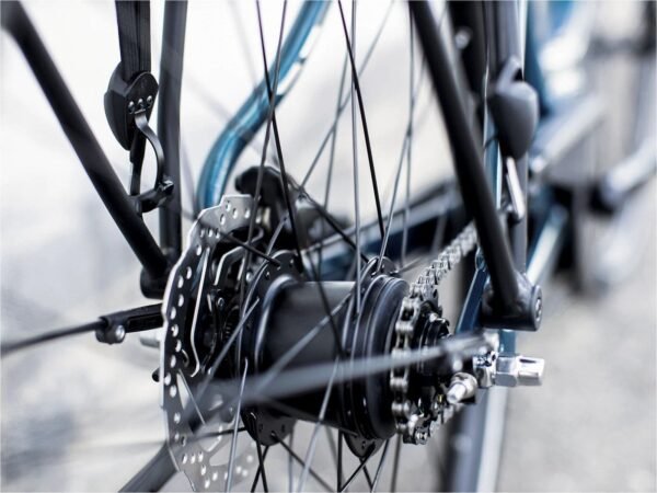 Trek District+ 1 Lowstep 300wh Shimano Nexus 7V 2022 – Image 5