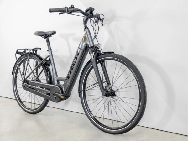 Trek District+ 3 Lowstep Shimano Nexus 500 Wh 2022 – Image 2