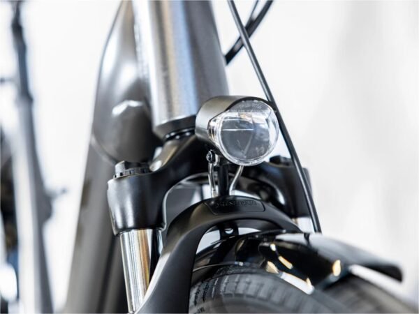 Trek District+ 3 Lowstep Shimano Nexus 500 Wh 2022 – Image 6