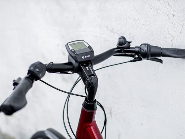 Trek District+ 4 Lowstep 300wh Shimano Nexus 2022 – Image 3