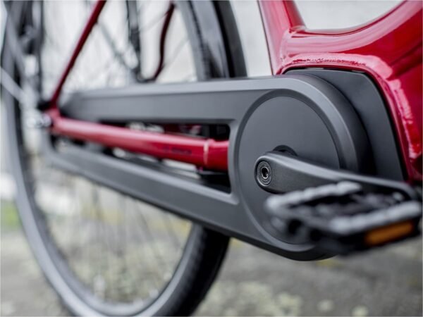 Trek District+ 4 Lowstep 300wh Shimano Nexus 2022 – Image 5