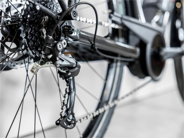 Trek Verve+ 2 Shimano Acera/Altus 500 Wh 2023 – Image 5