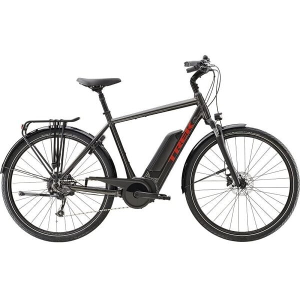 Trek Verve+ 2 Shimano Acera/Altus 500 Wh 2023