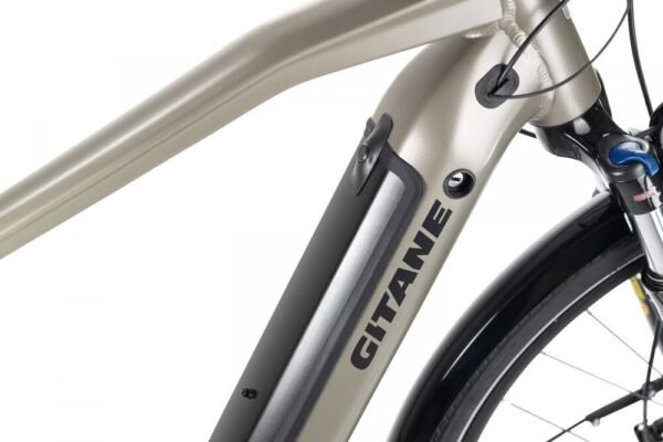 VTC Électrique Gitane e-Verso Steps D9 – Image 2