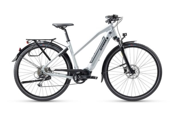VTC Électrique Gitane e-Verso Steps mixte D9
