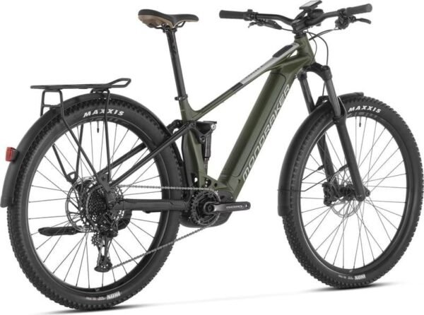 Mondraker Chaser X Sram SX Eagle 12V 625 Wh 29" 2024 – Image 3