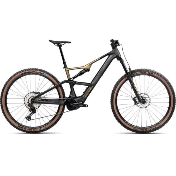 Orbea Rise SL H20 Shimano Deore XT/SLX 12V 630 Wh 29" 2025 – Image 2
