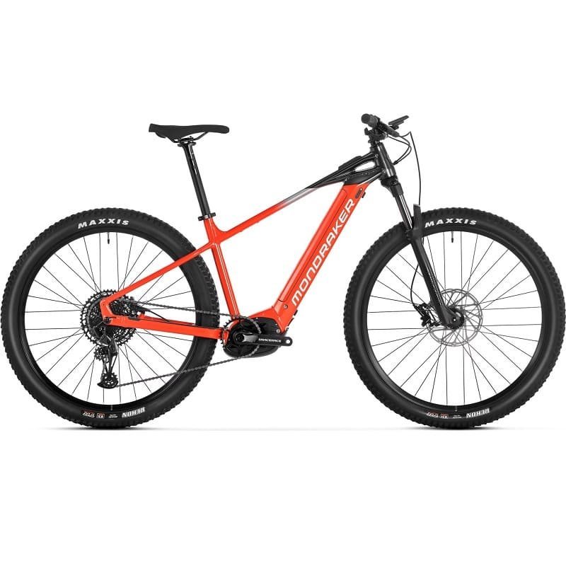 VTT Électrique Semi-Rigide Mondraker Prime Sram SX - Rouge