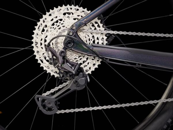 Trek Powerfly 5 27.5" Rouge – Image 6