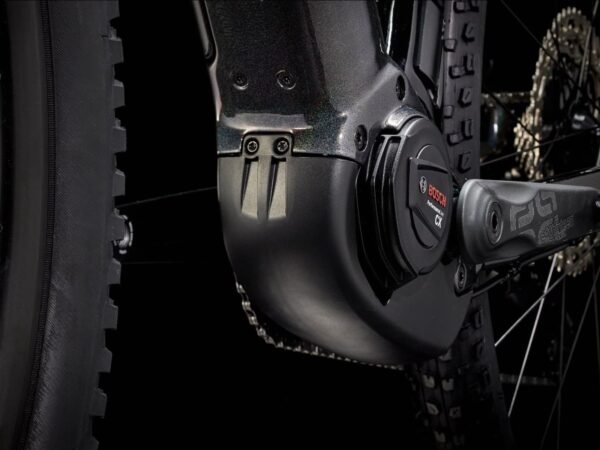 Trek Powerfly 5 27.5" Rouge – Image 5