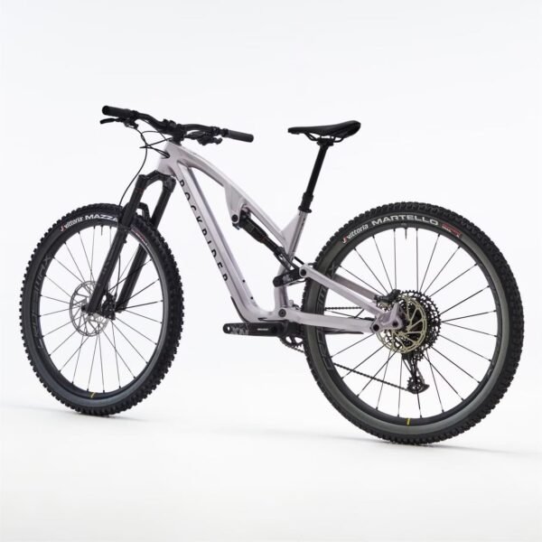 VTT Tout-Suspendu Rockrider Feel 900 S Sram NX 12V 29" Gris 2024 – Image 3
