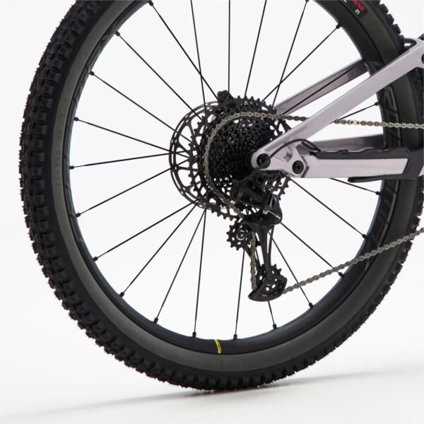 VTT Tout-Suspendu Rockrider Feel 900 S Sram NX 12V 29" Gris 2024 – Image 6