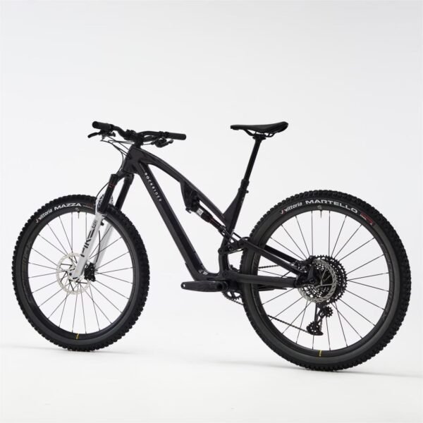 VTT Tout-Suspendu Rockrider Feel 900 S Team Edition Sram GX 12V 29" Noir 2024 – Image 3