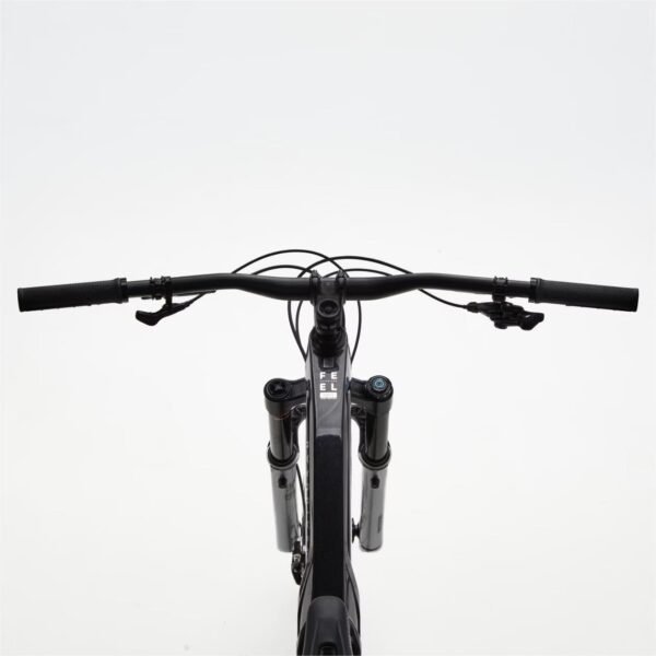 VTT Tout-Suspendu Rockrider Feel 900 S Team Edition Sram GX 12V 29" Noir 2024 – Image 4