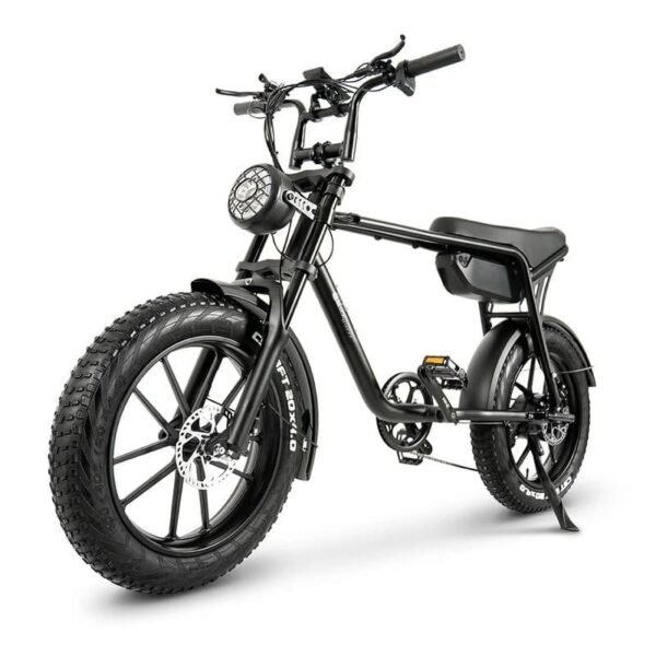 VTT électrique CMACEWHEEL K20 – Image 6