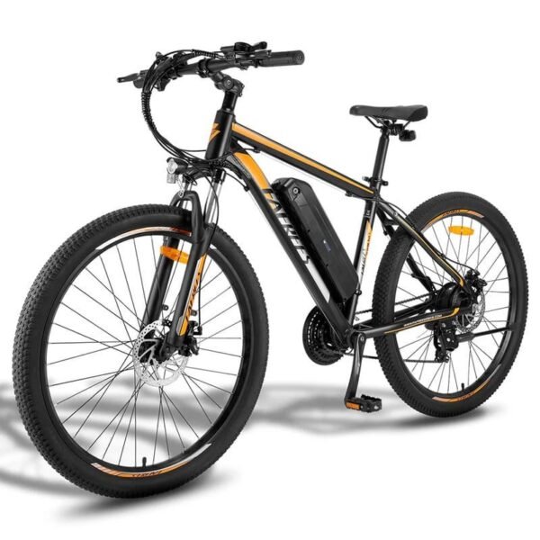 VTT électrique Fafrees F28 MT 250W 27.5" – Image 7