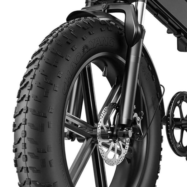 VTT électrique Pliable Engwe EP-2 Pro 2022 Version 750W 20" 13Ah Batterie – Image 5