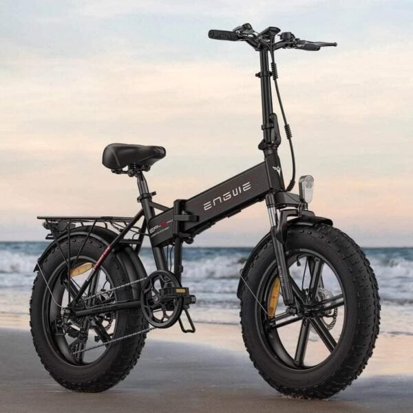 VTT électrique Pliable Engwe EP-2 Pro 2022 Version 750W 20" 13Ah Batterie – Image 2