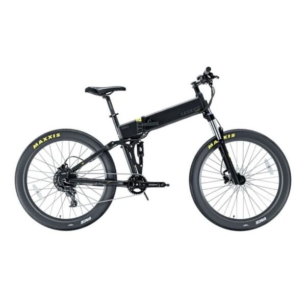 Vélo de montagne Legend Etna SR – Image 7