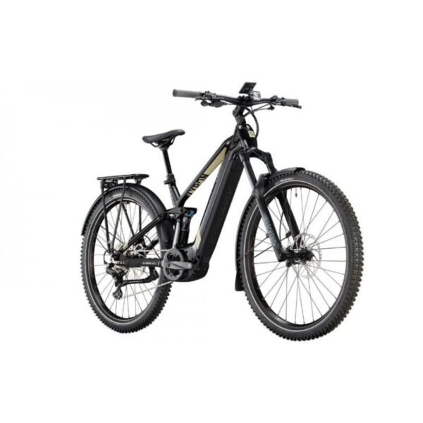 VTT électrique XYRON SUV FS 2.9 Noir 2024 – Image 3