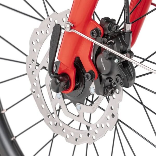 Vélo Longtail électrique Tern Quick Haul D8 – Image 5