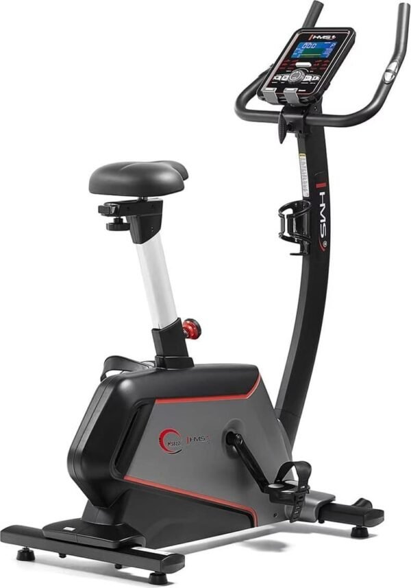 Vélo appartement à résistance magnetique - HMS M5812-i – Image 2