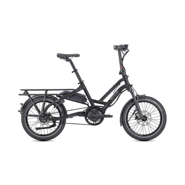 Vélo cargo électrique compact Tern HSD S8i – Image 4