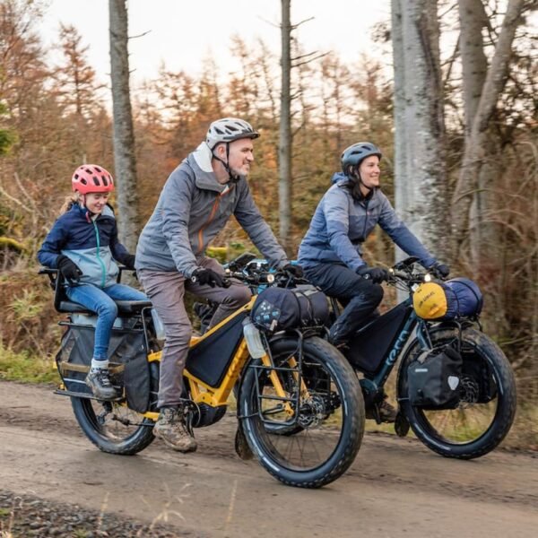 Vélo cargo électrique tout-terrain Tern Orox S12 – Image 4