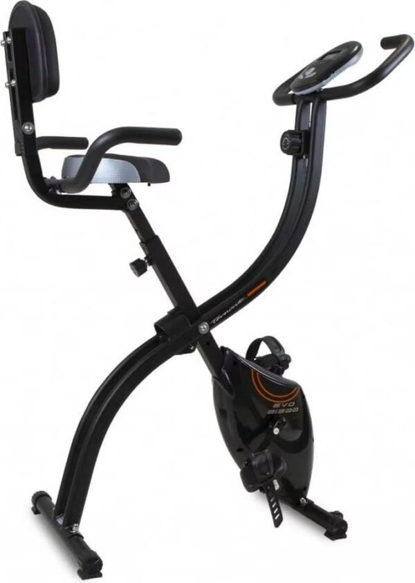 Vélo d'appartement Tecnovita EVO B1500 avec dossier – Image 3