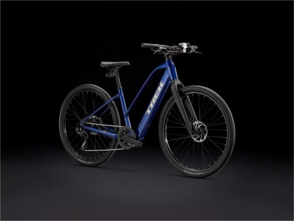 Trek Dual Sport+ 2 Stagger Shimano Altus 9V 250 Wh 650 mm 2023 – Image 2