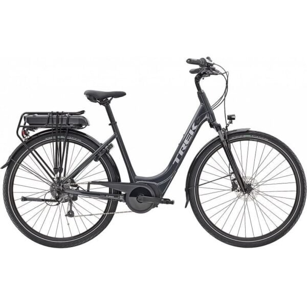 Trek VERVE+ 1 LOWSTEP Shimano Altus 8V 400wh – Image 3