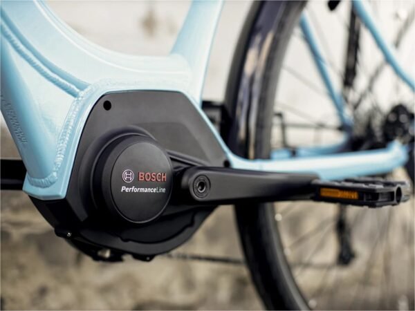 Trek Verve+ 2 Lowstep Bosch 400Wh 2023 – Image 3